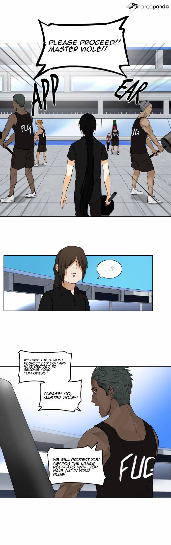 Tower of God Chapter 152 image 15